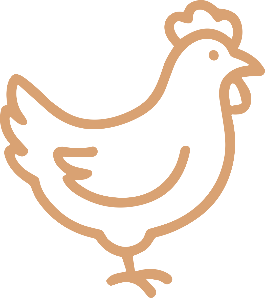 Huhn